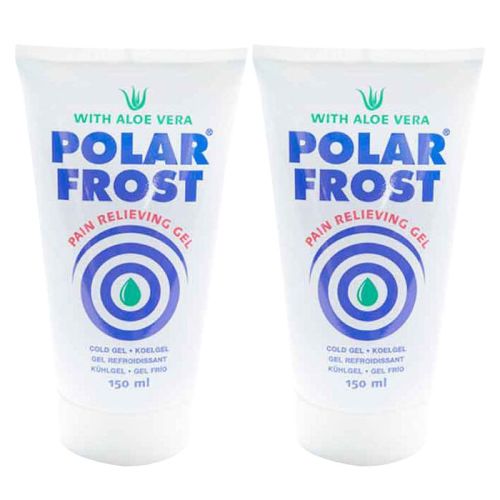 2 Tubes Polar Frost 150ml 2 Tubes Polar Frost 150ml
