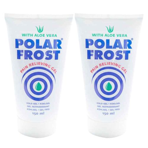 2 Tubes Polar Frost 150ml