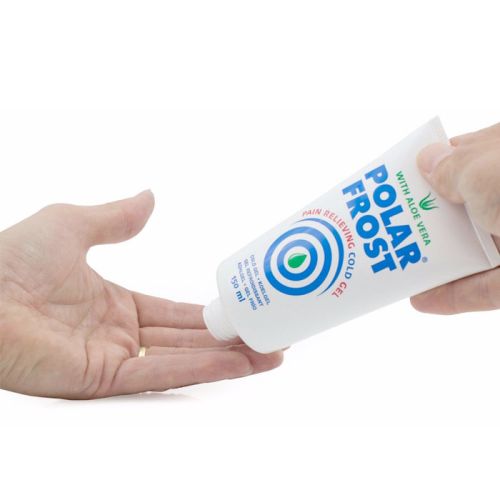 2 x Tubes Polar Frost 150ml 2 Tubes Polar Frost 150ml