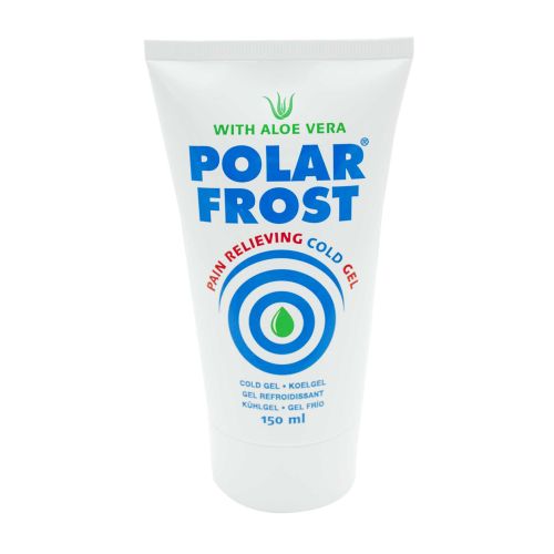 2 Tubes Polar Frost 150ml Pain Relief tube