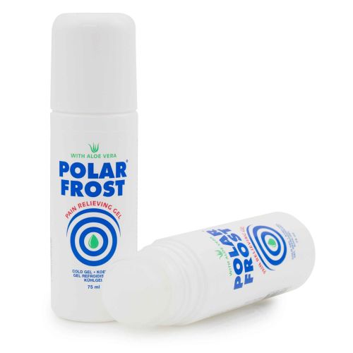 Polar Frost Roll-On - 2 x 75ml 