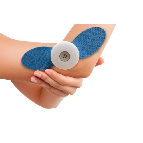 Premier Wireless TENS Skin Friendly SelfAdhesive 9 x 5cm Oval