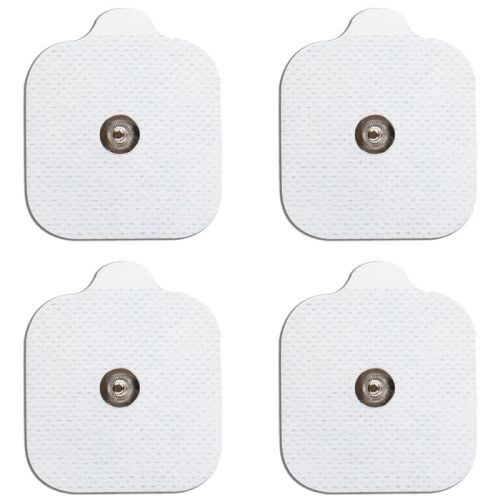 40 Flexi Stim Stud Electrodes in the sizes of 5 x 5cm and comes with 3.5mm Studs 40 Flexi Stim Stud Electrodes in the sizes of 5 x 5cm and comes with 3.5mm Studs