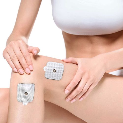 40 Flexi Stim Stud Electrodes in sizes 5 x 5cm 40 Flexi Stim Stud Electrodes in sizes 5 x 5cm