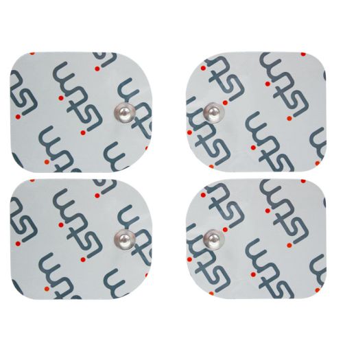 Med-Fit 2 Wireless Electrodes - 7 x 5.5cm - Medium - Pack of 4