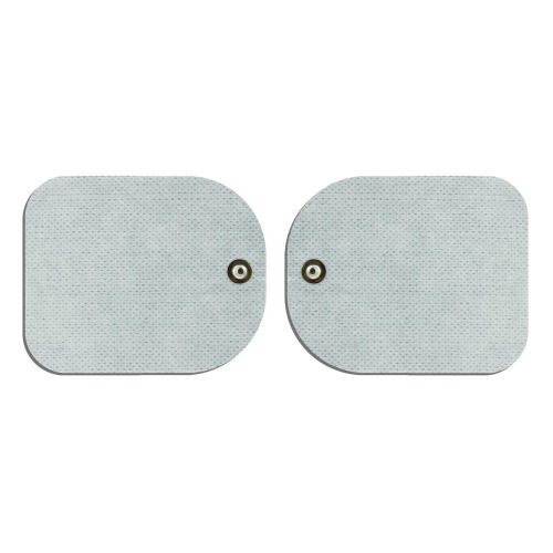 Premier Wireless Tens Electrodes - 10 x 8cm - Large - 2 Electrodes Per Pack