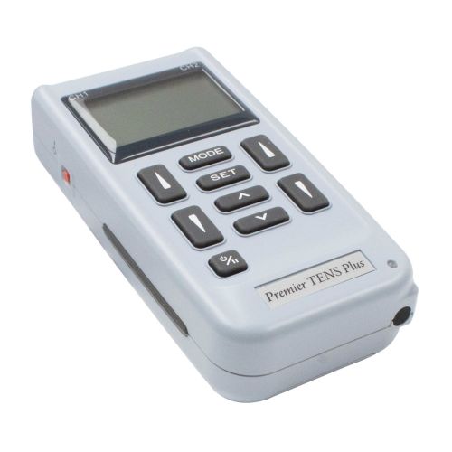 12 programs designed for pain relief 12 programs designed for pain relief from the Dual Channel Tens Machine