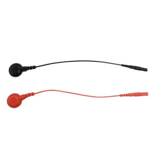 Replacement extension leads for stud electrodes 1 pair per pack