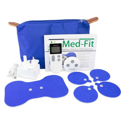 Ex Demo Tens Machine Ex Demo Tens Machine - 15 Pain Relief Programs & Electrodes