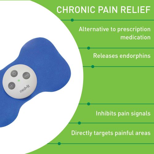 Ex-Demo Painless TENS Ex-Demo Painless TENS - Flexible Usage