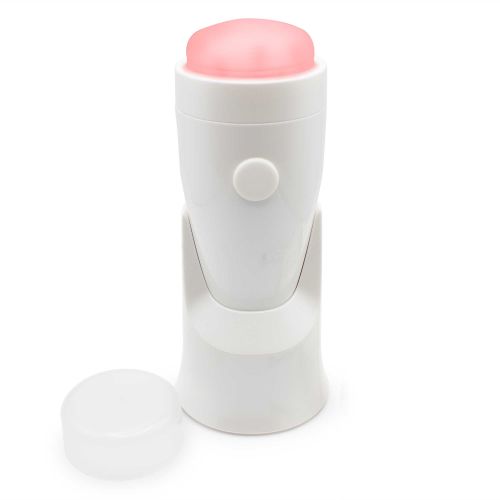 The Red Light Therapy on the Ultrasound Machine The Red Light Therapy on the Ultrasound Machine
