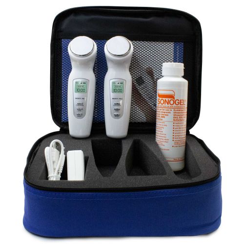 Pain Relief Portable Therapy Machine Unit For Professional Use 1 Mhz