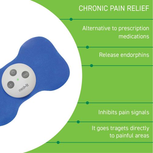 Tens Machine back pain relief