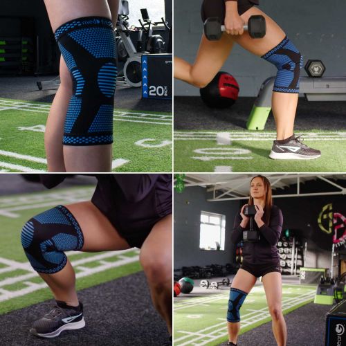 Sports Knee Support Compression