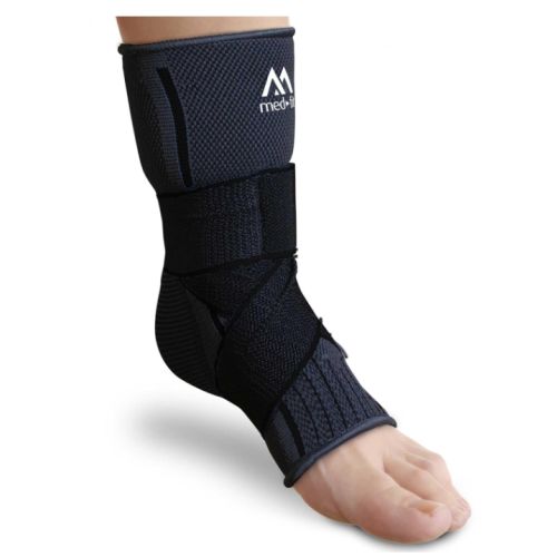 Black Ankle Braces