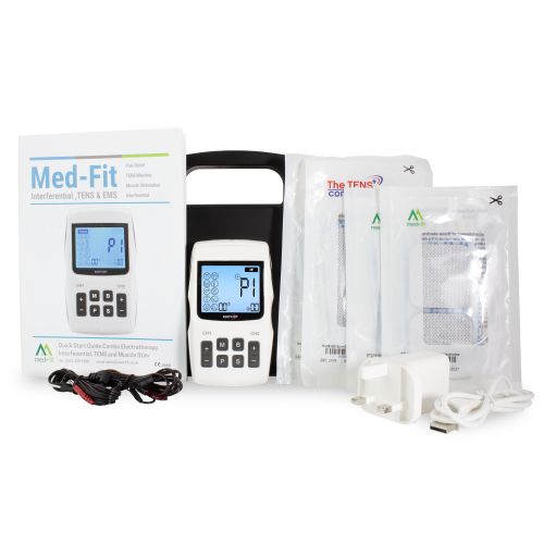 Interferential TENS & EMS Machine Interferential TENS & EMS Machine