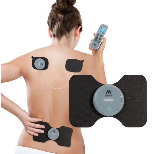 Dual Channel Combo 3 TENS EMS Massage Machine