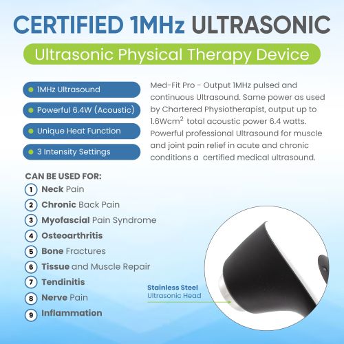 1MHz Ultrasound & Stimulation Machine 1MHz Ultrasound & Stimulation Machine