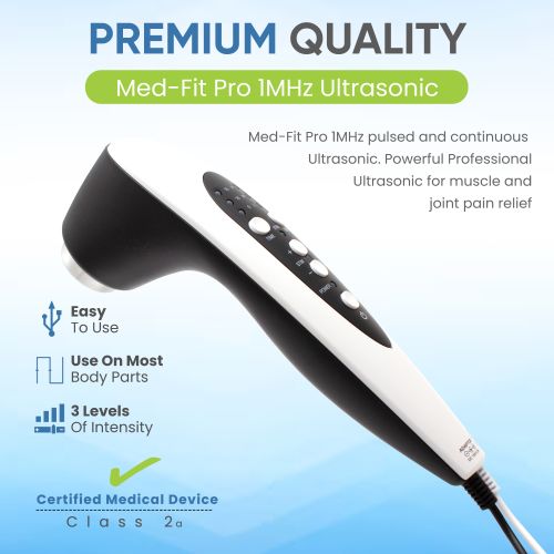 1MHz Ultrasound & Stimulation Machine 1MHz Ultrasound & Stimulation Machine