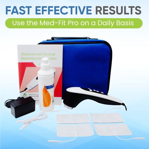 1MHz Ultrasound & Stimulation Machine 1MHz Ultrasound & Stimulation Machine