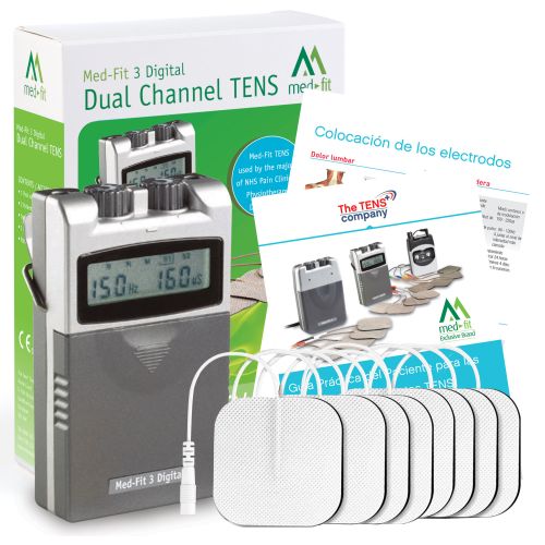 Ex-Demo Dual Channel TENS (Limited Stock) Ex-Demo Dual Channel TENS (Limited Stock)