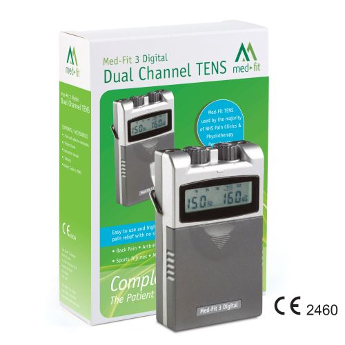 Ex-Demo Dual Channel TENS (Limited Stock) Ex-Demo Dual Channel TENS (Limited Stock)