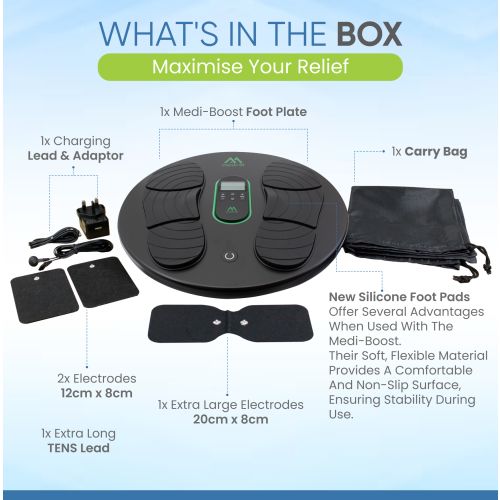 Foot Circulation Machine