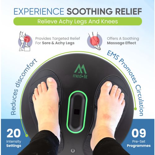 Foot Circulation Machine