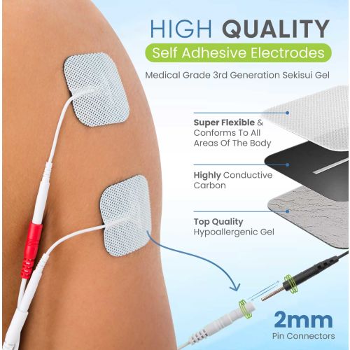 pebble dual tens machine pebble dual tens machine