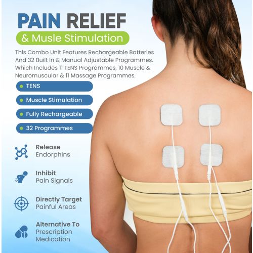 premier pro tens, ems and massage machine premier pro tens, ems and massage machine