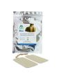 Sensitive Skin Blue Gel Tens Machine Electrodes - 5 x 10cm (3 Packs)