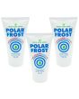 3 x 150ml Polar Frost Tube