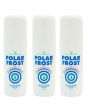 3 x 75ml - Polar Frost Roll-On 