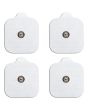 40 Flexi Stim Stud Electrodes in the sizes of 5 x 5cm and comes with 3.5mm Studs 40 Flexi Stim Stud Electrodes in the sizes of 5 x 5cm and comes with 3.5mm Studs
