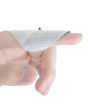 3.5mm 5 x 5 cm flex tens electrodes 3.5mm 5 x 5 cm flex tens electrodes