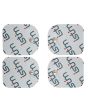 Med-Fit 2 Wireless Electrodes - 7 x 5.5cm - Medium - Pack of 4