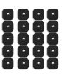 20 Compex Tens & Muscle Stimulation Electrodes 20 Compex Tens & Muscle Stimulation Electrodes in the sizes of 5 x 5 cm