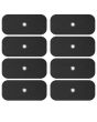 8 Compex Tens & Muscle Stimulation Electrodes 8 Compex Tens & Muscle Stimulation Electrodes - 5 x 10 cm