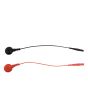 Replacement extension leads for stud electrodes 1 pair per pack