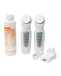 1 & 3 MHz Wireless Ultrasound Machine 1 & 3 Ultrasound Machine in white with Ultrasound Gel and Charger