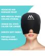 Headache & Migraine pain Relief Cap