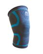 Blue Knee Brace