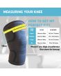 Black Knee Support