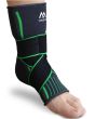 Green Ankle Support