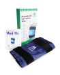 dark blue ice pack for knees