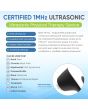 1MHz Ultrasound & Stimulation Machine 1MHz Ultrasound & Stimulation Machine