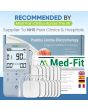 premier pro tens, ems and massage machine