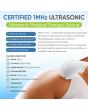 1mhz ultrasound machine
