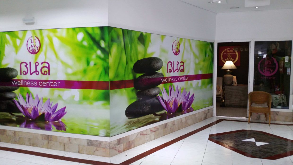 Bua Thai wellness Bua Thai wellness