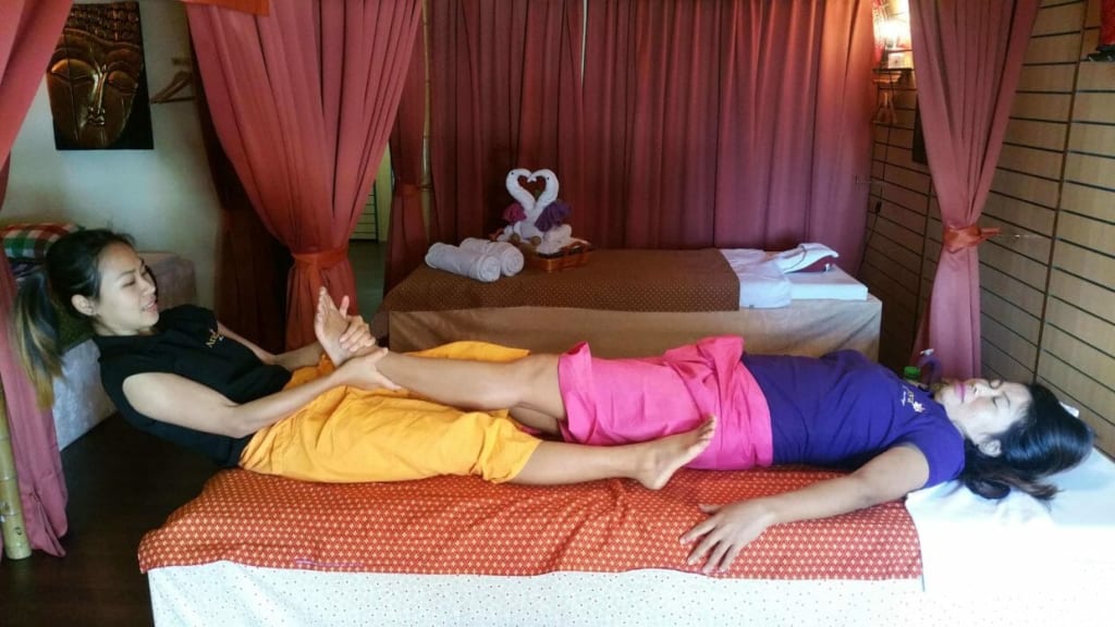 Nuad Thai Boran